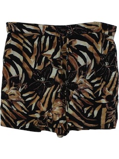 1990's Womens Wicked 90s Shorts