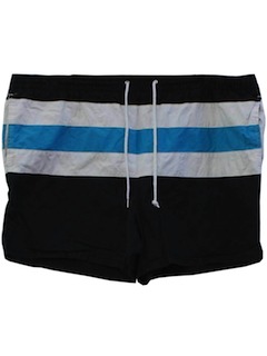 1990's Mens Swim Shorts