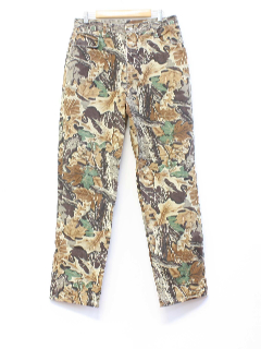 Camo Pants