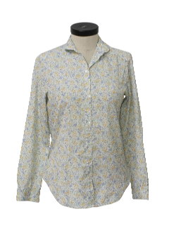 1970's Womens Shirt