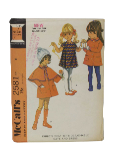 1970's Women/Childs Pattern