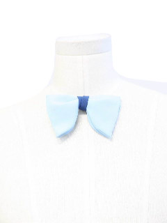 1980's Mens Totally 80s Tuxedo Bowtie Necktie