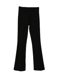 1960's Mens Mod Flared Pants