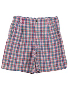 1990's Womens Wicked 90s Shorts