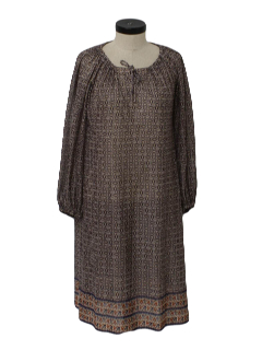 1970's Womens Dress