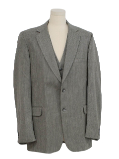 1970's Mens Blazer Sport Coat Jacket