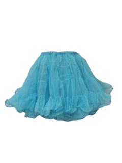 1980's Womens Lingerie - Crinoline Slip Skirt