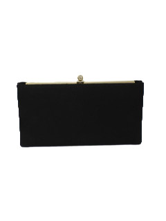 1960's Womens Accessories - Clutch Purse