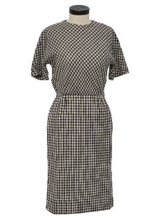 1950's Womens Fab Fifties Day Dress