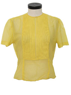 1950's Womens Fab Fifties Shirt