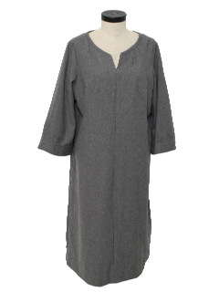 Vintage 1970's Longsleeve Dresses at RustyZipper.Com Vintage Clothing ...