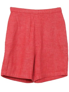 Women's 1960's Shorts - Vintage 1960's shorts, bathing suits, swimsuits ...