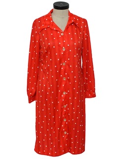 1970's Womens Dress