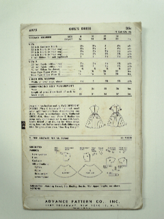 1970's Unisex/Childs Pattern