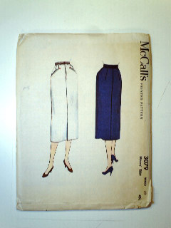 1950's Womens Pattern