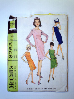 1960's Womens Pattern