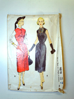 1950's Womens Pattern