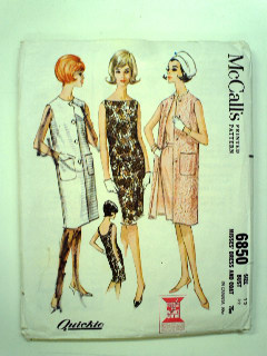 1960's Womens Pattern