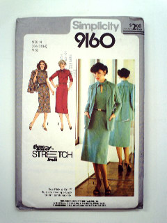 1970's Womens Pattern