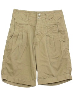 1990's Womens Wicked 90s Shorts