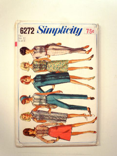 1960's Womens Pattern