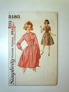 1960's Womens Pattern