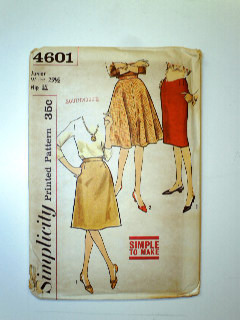 1950's Womens Pattern