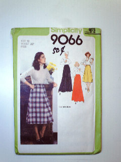 1970's Womens Pattern