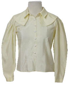 1950's Womens/Girls Shirt