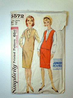 1960's Womens Pattern