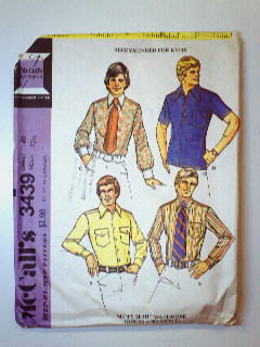 Vintage Men's Sewing Patterns @ RustyZipper.Com Vintage Clothing on the ...