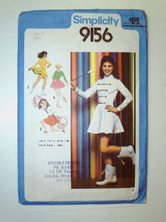 1980's Womens/Childs Pattern