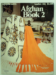 1970's Knitting Book