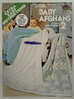 1970's Knitting Leaflet Book