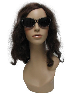 1990's Womens Accessories - Cat Eye Sunglasses