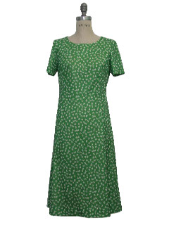 Sale on Vintage 1970's Dresses at RustyZipper.Com Vintage Clothing