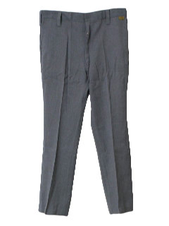 1970's Mens Flared Pants