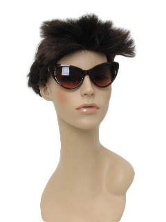1990's Womens Accessories - Cat Eye Sunglasses