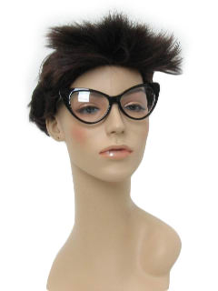 1950's Womens Accessories - Cat Eye Glasses