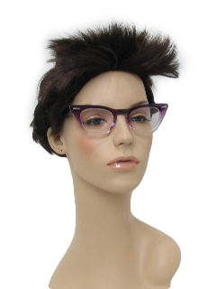 1950's Womens Accessories - Cat Eye Glasses