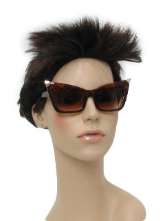 1980's Womens Accessories - Totally 80s Style Sunglasses