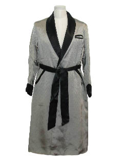 1950's Mens Robe