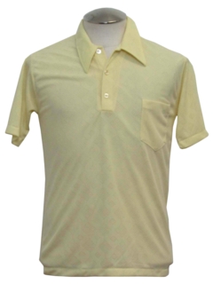 Mens Vintage 70s Golf Shirts at RustyZipper.Com Vintage Clothing