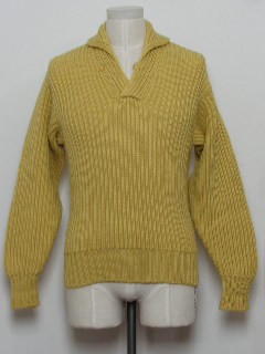 1940's Mens Fabulous Forties Pullover Sweater