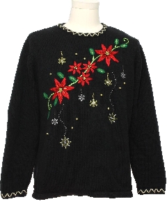 1980's Unisex Ugly Christmas Sweater