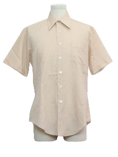 1970's Mens Shirt