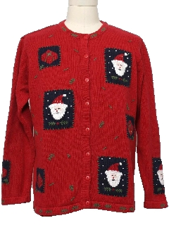 1980's Unisex Ugly Christmas Sweater