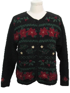 1980's Unisex Ugly Christmas Sweater