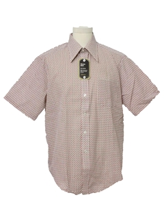 1970's Mens Shirt