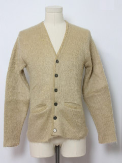1950's Mens Cardigan Sweater